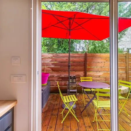 Apartment Beautiful With Lovely Terrace *